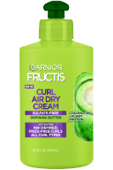 Fructis Curl Nourish Air Dry Cream